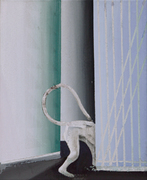 24X30cm, Eggtempera on Canvas, 2016