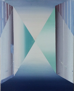 20X30cm, Eggtempera on Canvas, 2016