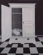140X110cm, Eggtempera on Canvas, 2012