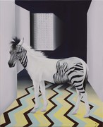 160X130cm, Eggtempera on Canvas, 2015